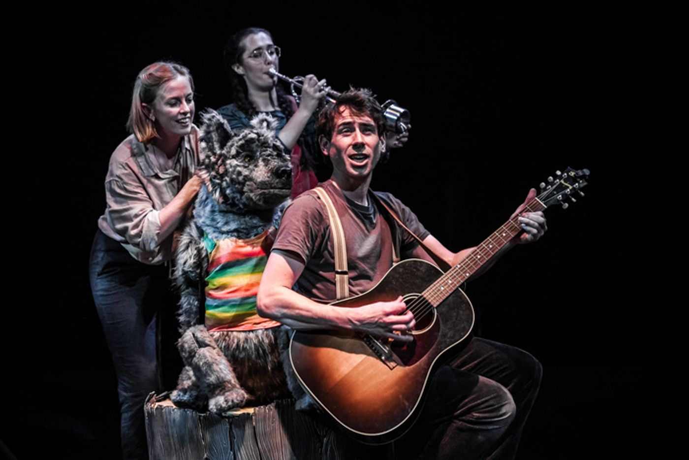 Photos/Video: Roustabout Theatre Presents LITTLE RED RIDING COULD  Image