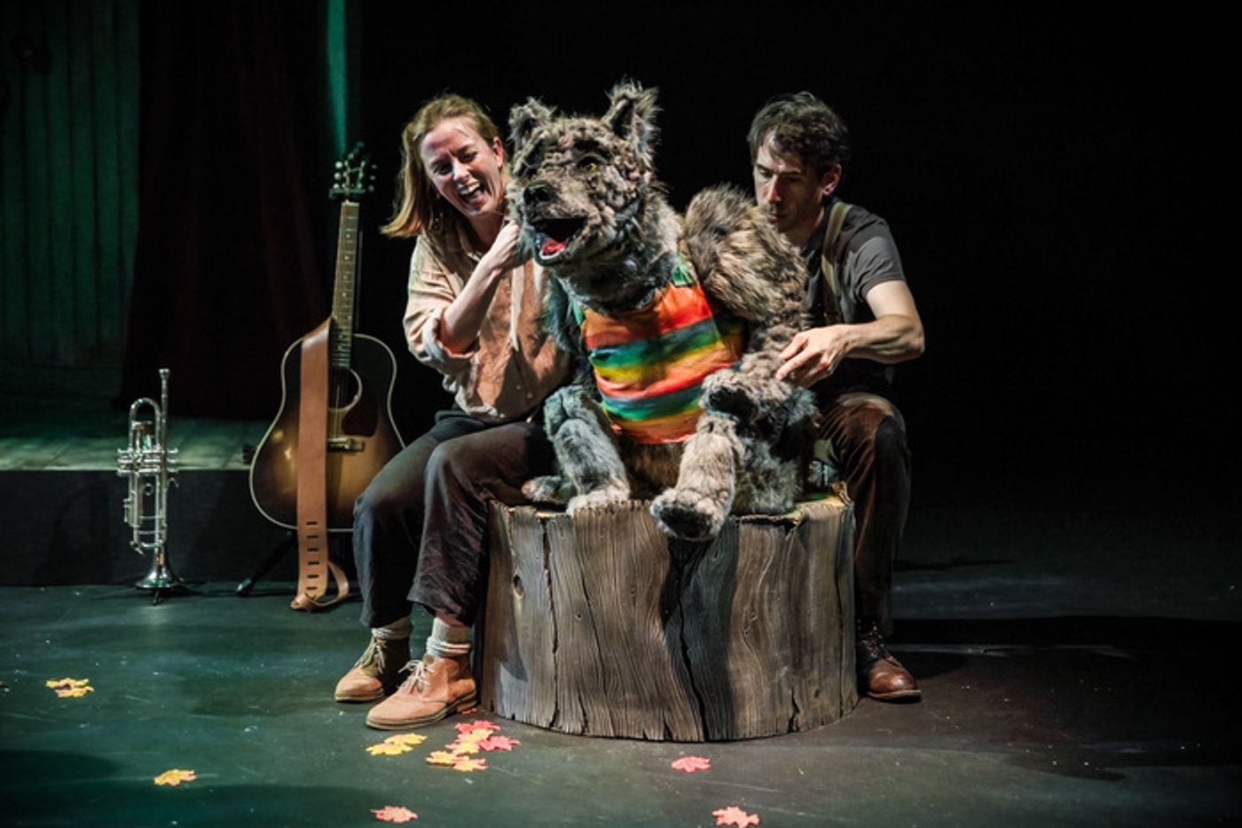 Photos/Video: Roustabout Theatre Presents LITTLE RED RIDING COULD  Image