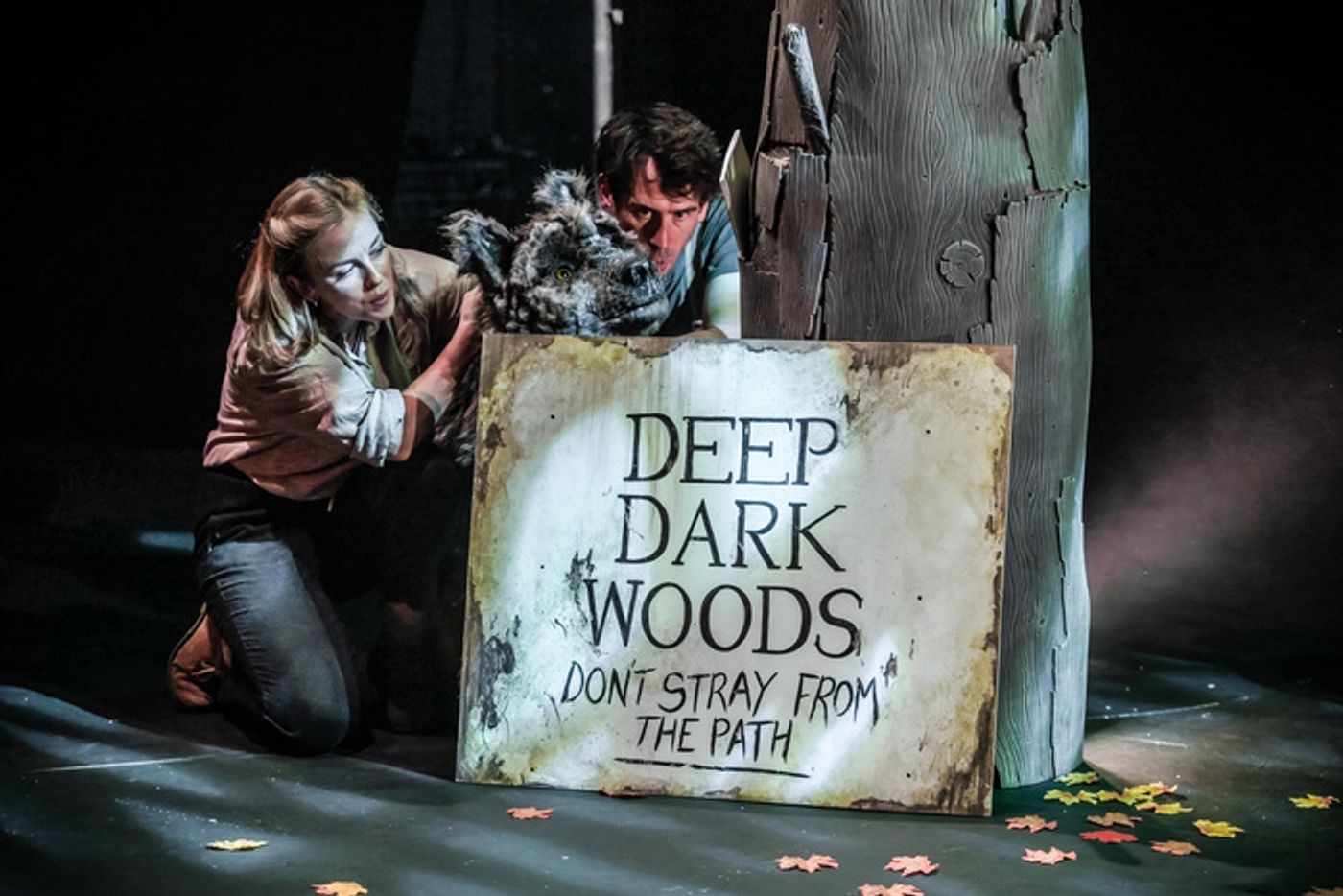 Photos/Video: Roustabout Theatre Presents LITTLE RED RIDING COULD  Image