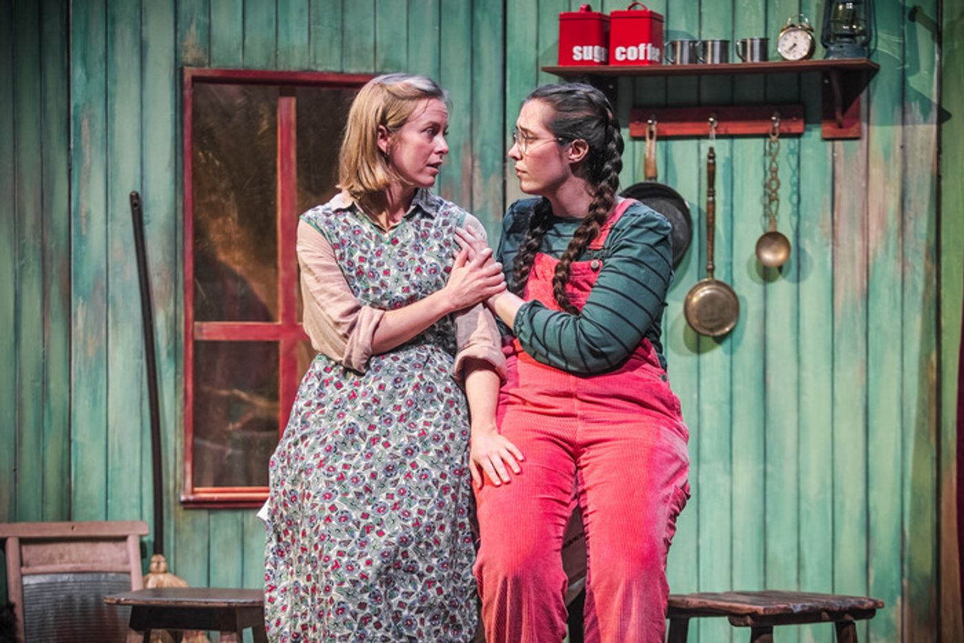 Photos/Video: Roustabout Theatre Presents LITTLE RED RIDING COULD  Image