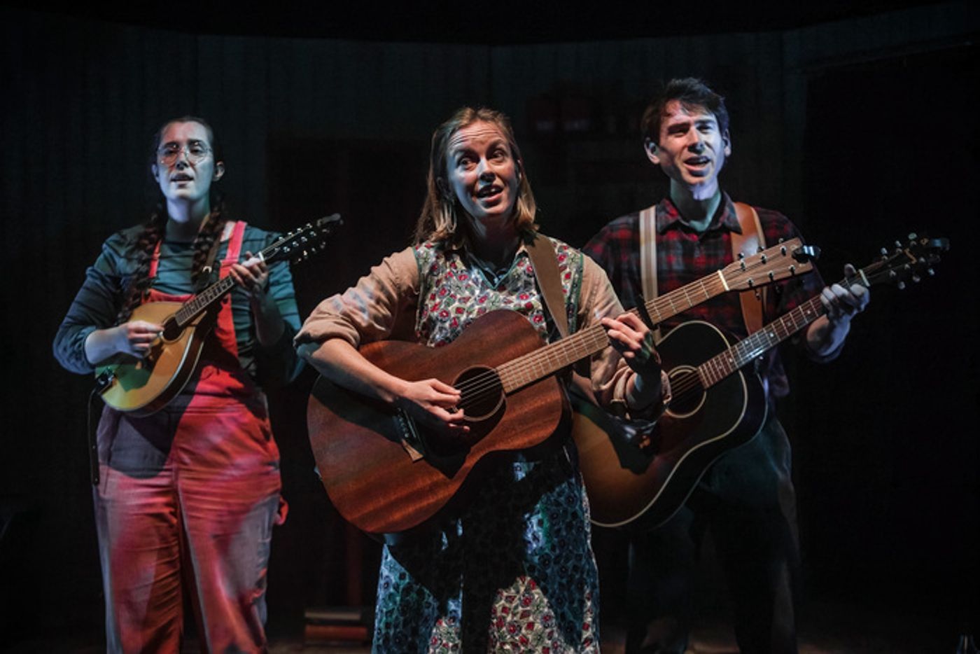 Photos/Video: Roustabout Theatre Presents LITTLE RED RIDING COULD  Image