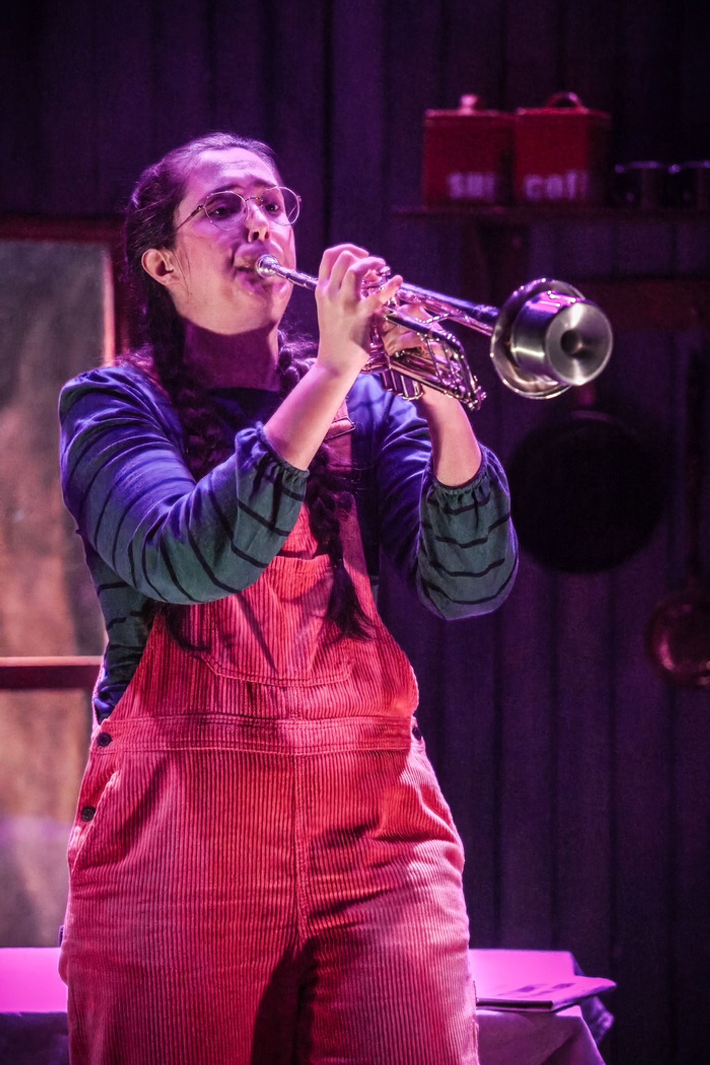 Photos/Video: Roustabout Theatre Presents LITTLE RED RIDING COULD  Image