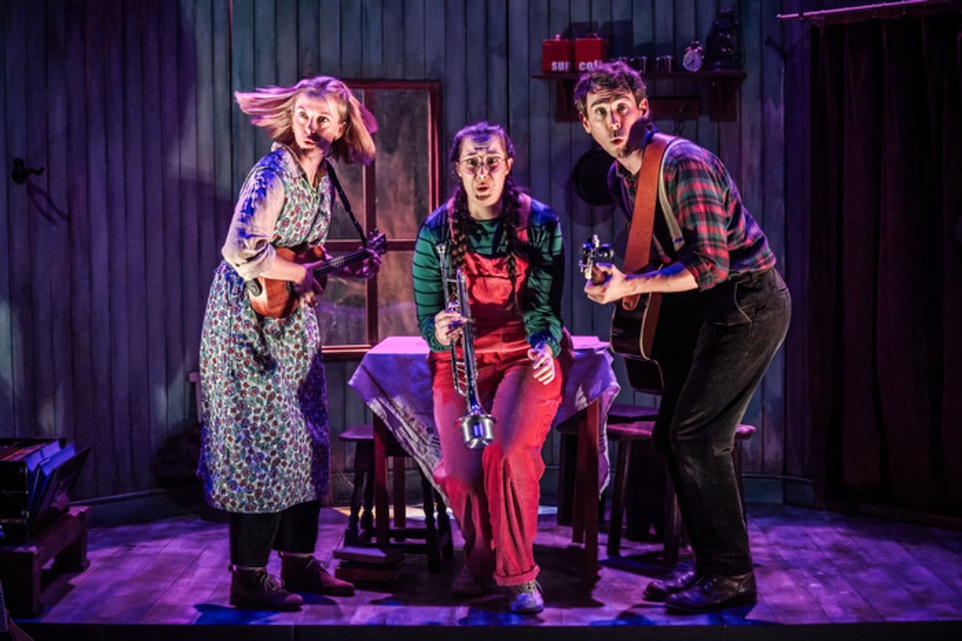 Photos/Video: Roustabout Theatre Presents LITTLE RED RIDING COULD  Image