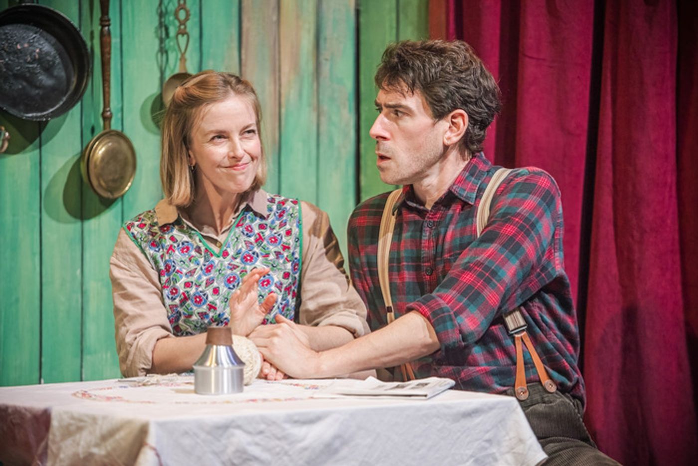 Photos/Video: Roustabout Theatre Presents LITTLE RED RIDING COULD  Image