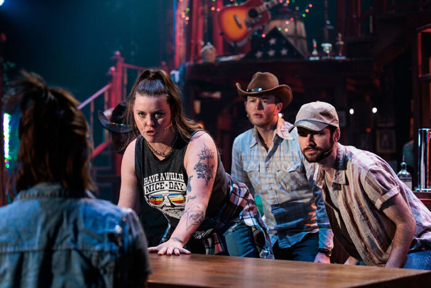 Photos: First Look At MAY WE ALL At the Merry-Go-Round Playhouse  Image