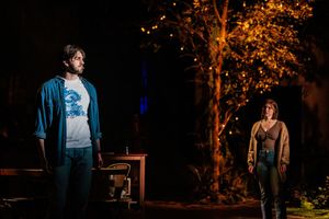 Daniel Tracht and Ellie Wyman Photo