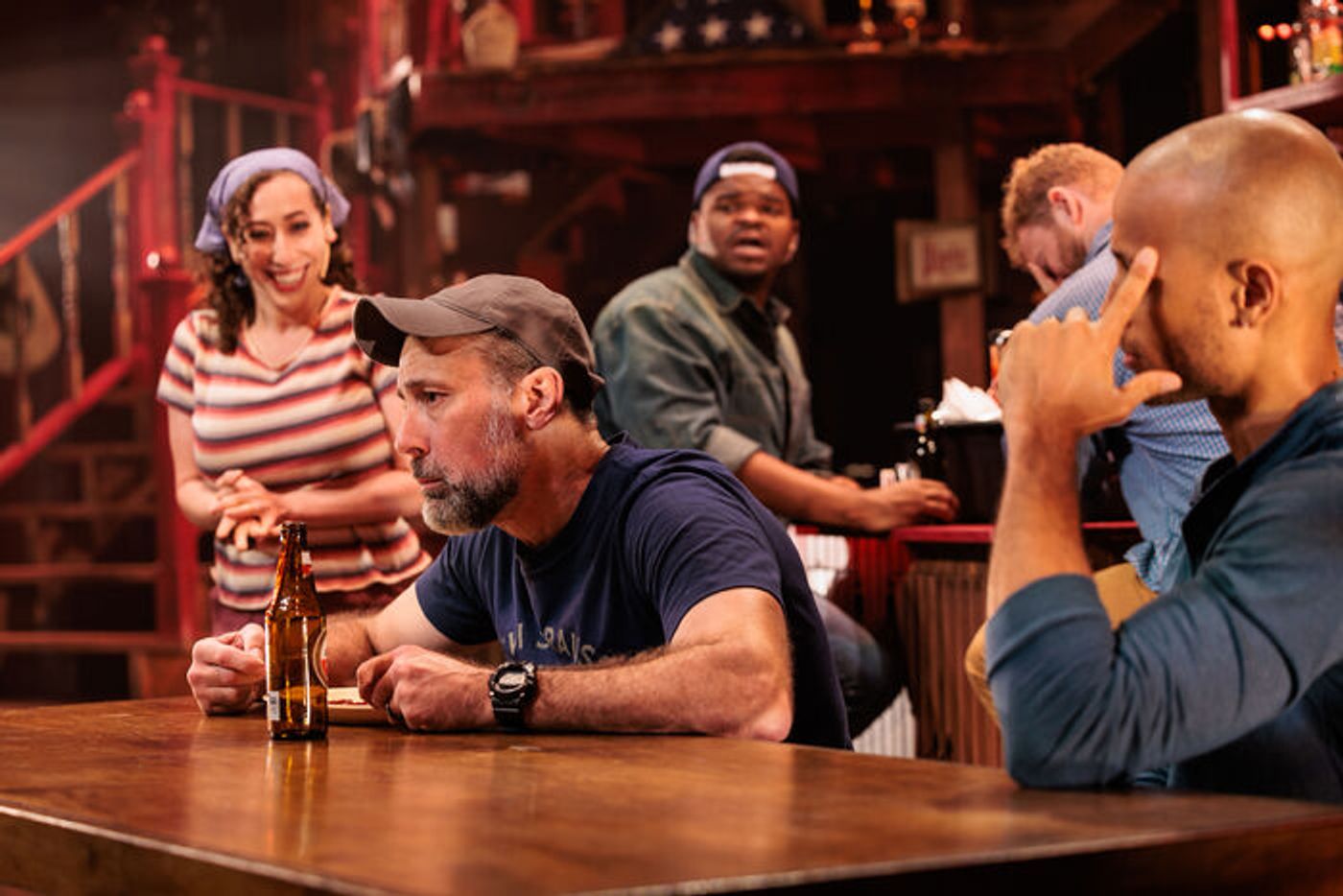 Photos: First Look At MAY WE ALL At the Merry-Go-Round Playhouse  Image