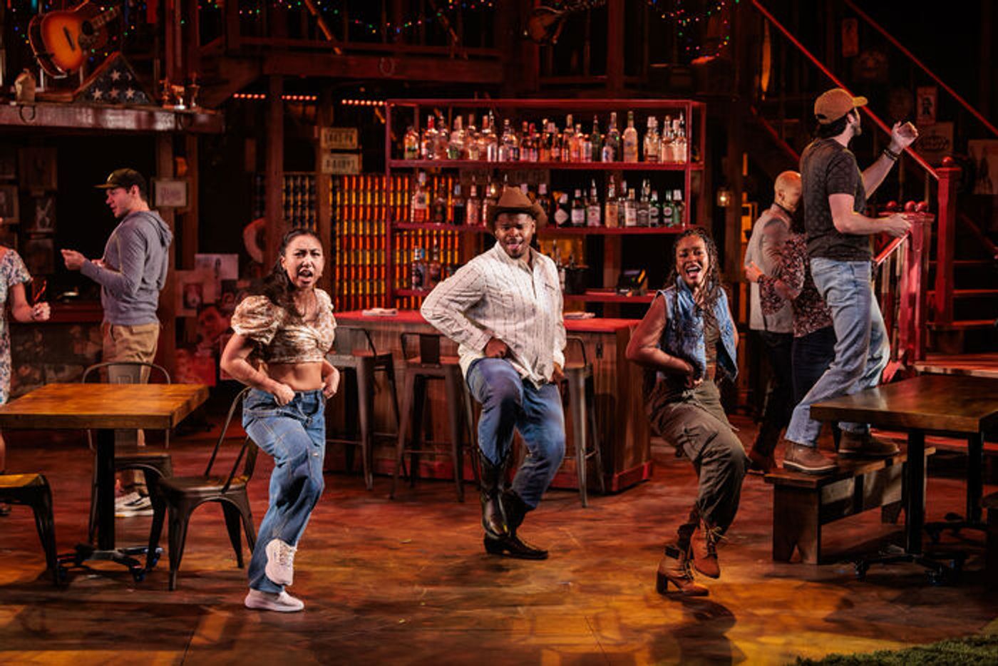 Photos: First Look At MAY WE ALL At the Merry-Go-Round Playhouse  Image