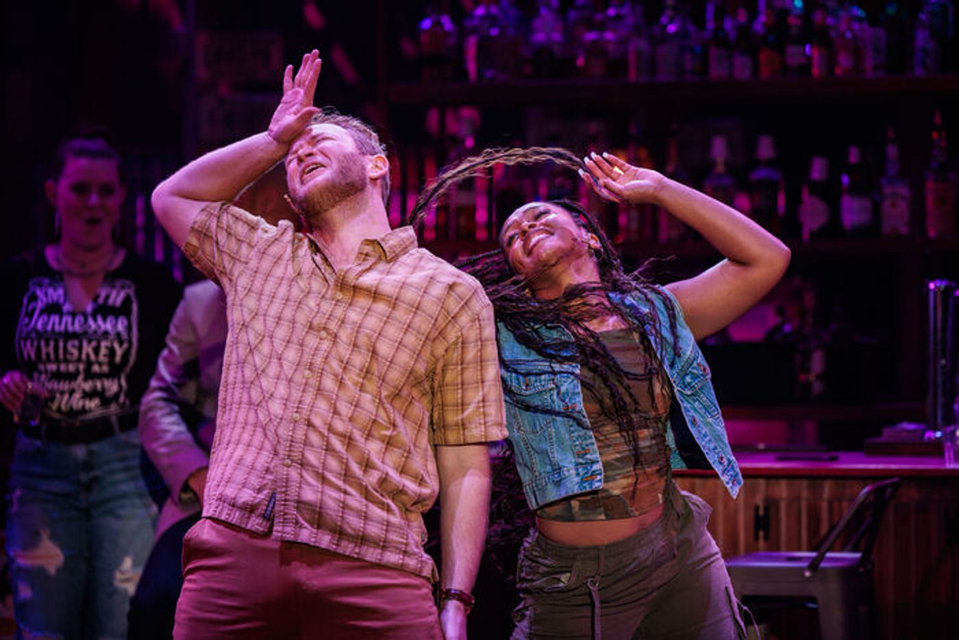 Photos: First Look At MAY WE ALL At the Merry-Go-Round Playhouse  Image