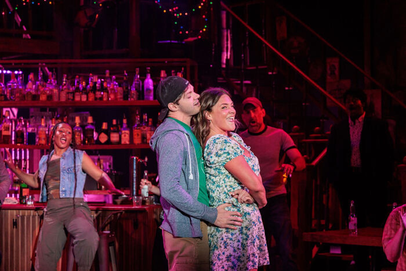 Photos: First Look At MAY WE ALL At the Merry-Go-Round Playhouse  Image