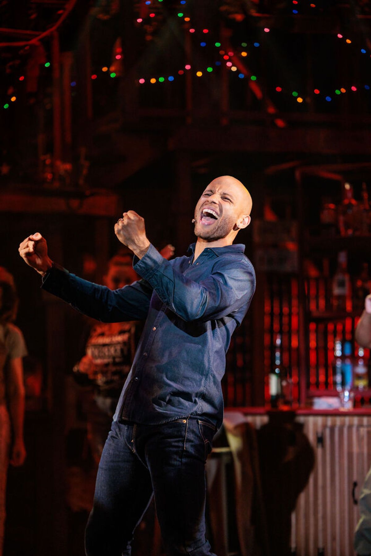 Christian Brailsford at 