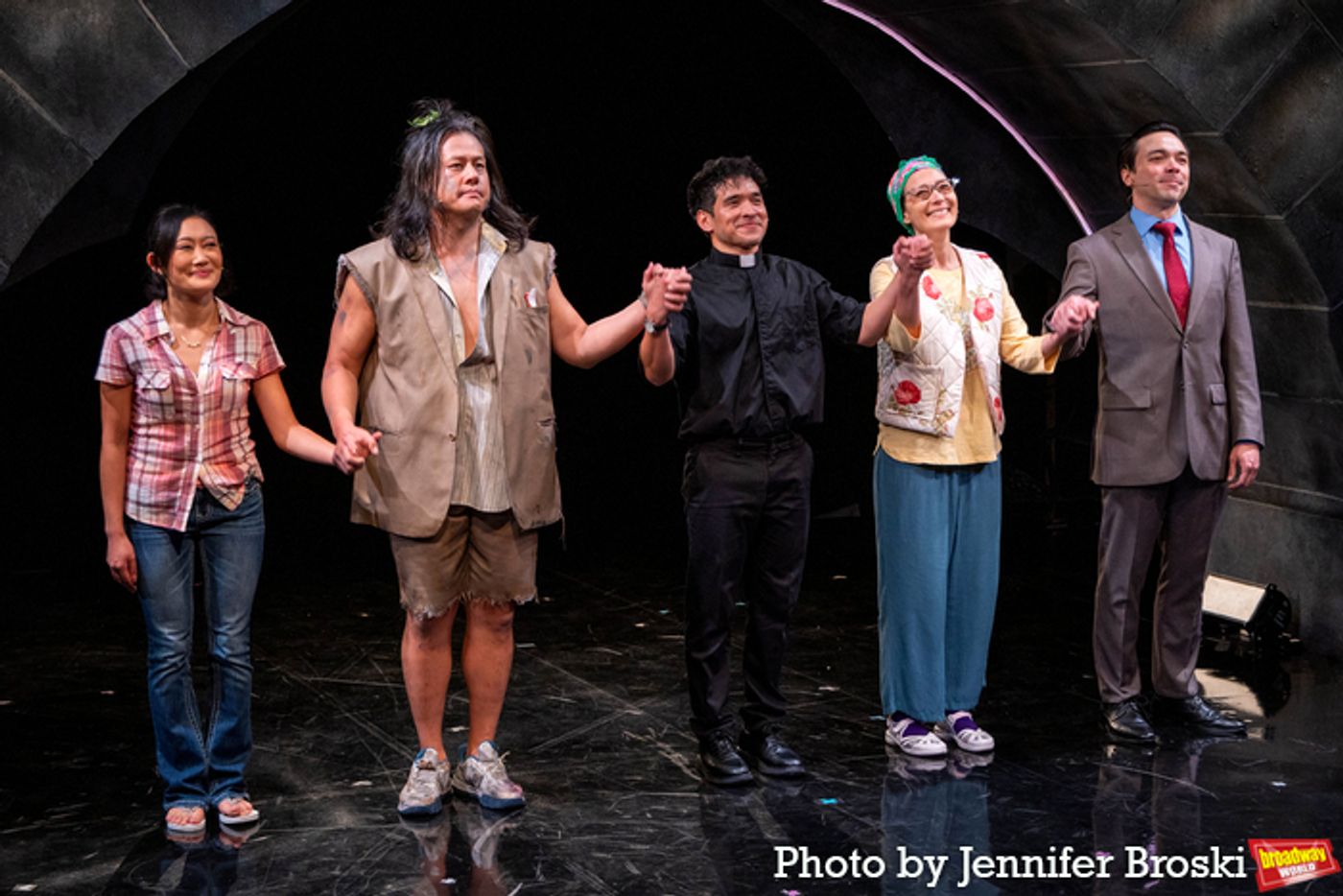 Photos: Inside Opening Night of Out of the Box Theatrics' SEE WHAT I WANNA SEE  Image