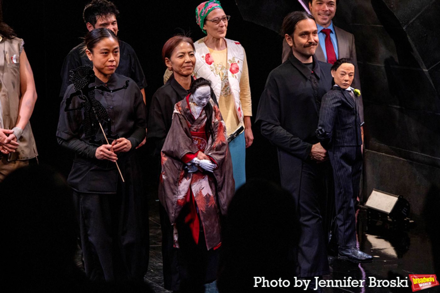 Photos: Inside Opening Night of Out of the Box Theatrics' SEE WHAT I WANNA SEE  Image