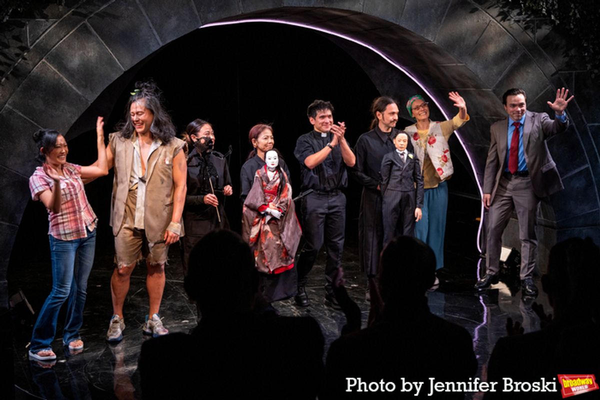 Marina Kondo, Kelvin Moon Loh, Nikki Calonge, Takemi Kitamura, Zachary Noah Piser, Justin Perkins, Ann Sanders, Sam Simahk at 