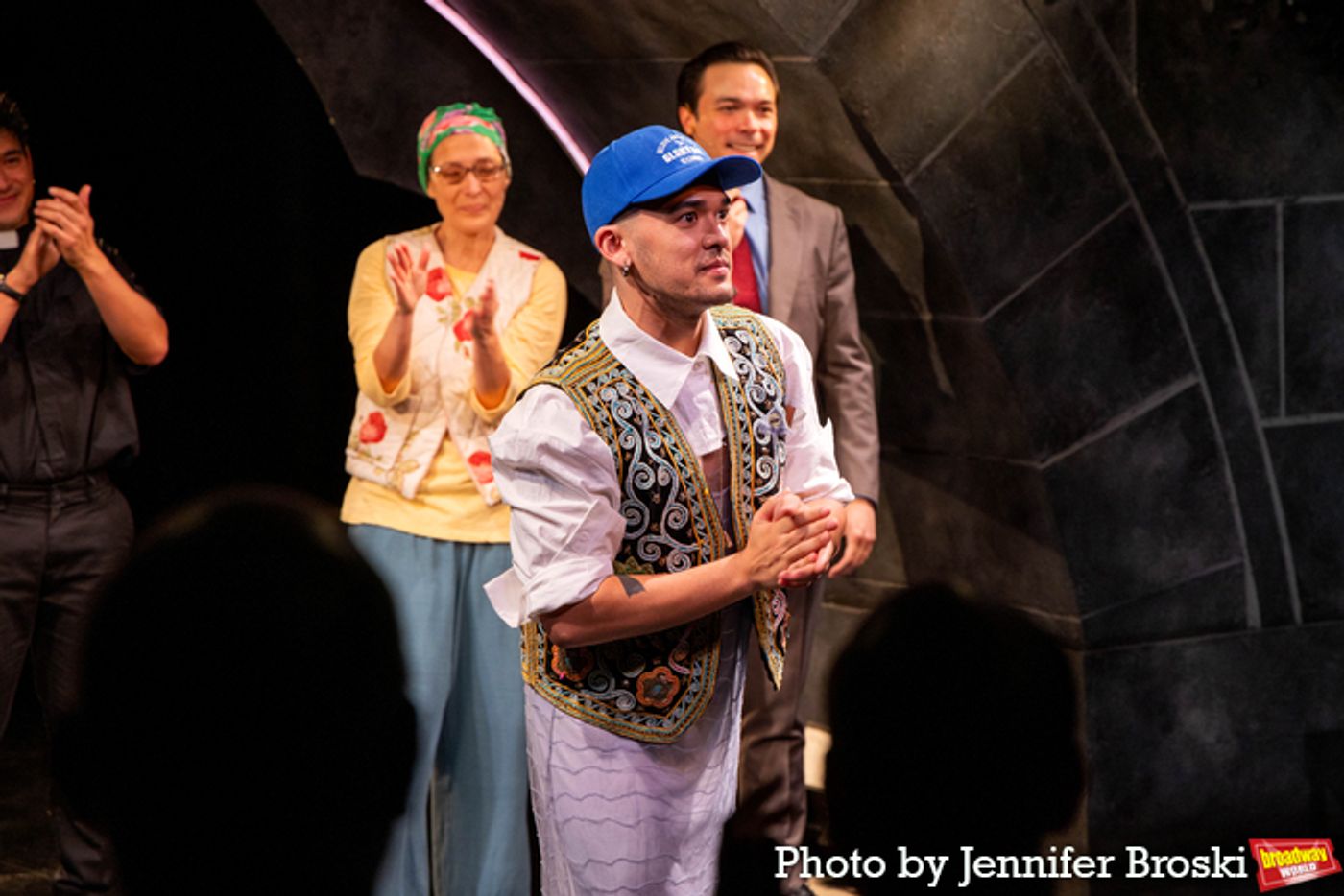 Photos: Inside Opening Night of Out of the Box Theatrics' SEE WHAT I WANNA SEE  Image