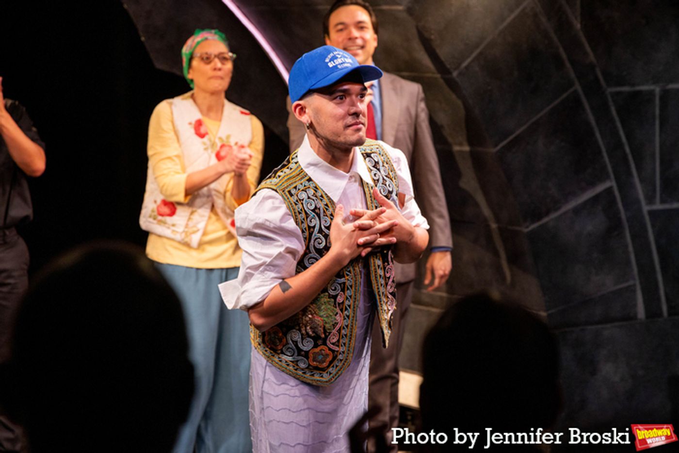 Photos: Inside Opening Night of Out of the Box Theatrics' SEE WHAT I WANNA SEE  Image