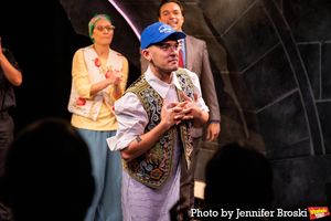 Emilio Ramos @ BroadwayWorld Emilio Ramos Photo