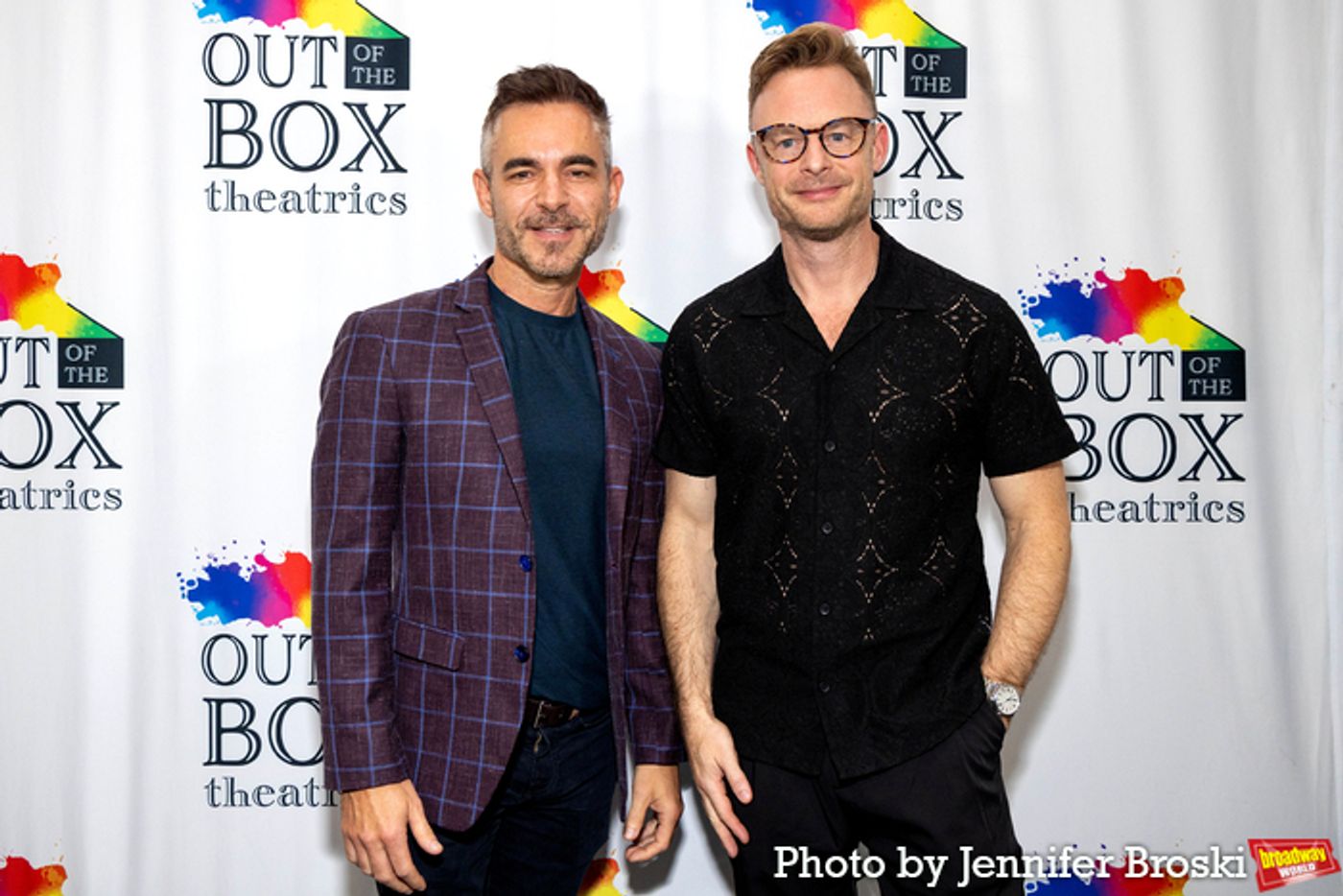 Photos: Inside Opening Night of Out of the Box Theatrics' SEE WHAT I WANNA SEE  Image