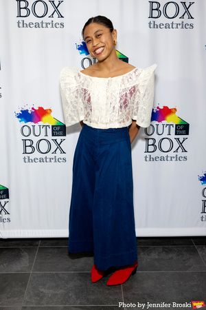 Nikki Calonge @ BroadwayWorld Nikki Calonge Photo