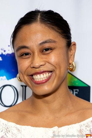 Nikki Calonge @ BroadwayWorld Nikki Calonge Photo