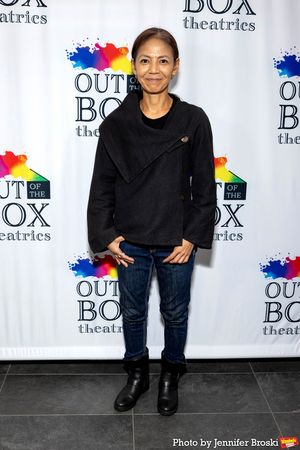 Takemi Kitamura @ BroadwayWorld Takemi Kitamura Photo