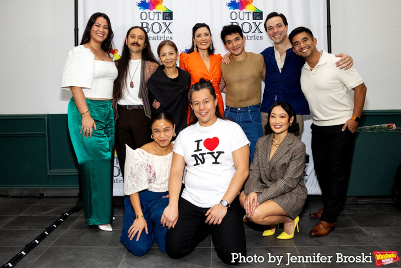 Photos: Inside Opening Night of Out of the Box Theatrics' SEE WHAT I WANNA SEE  Image