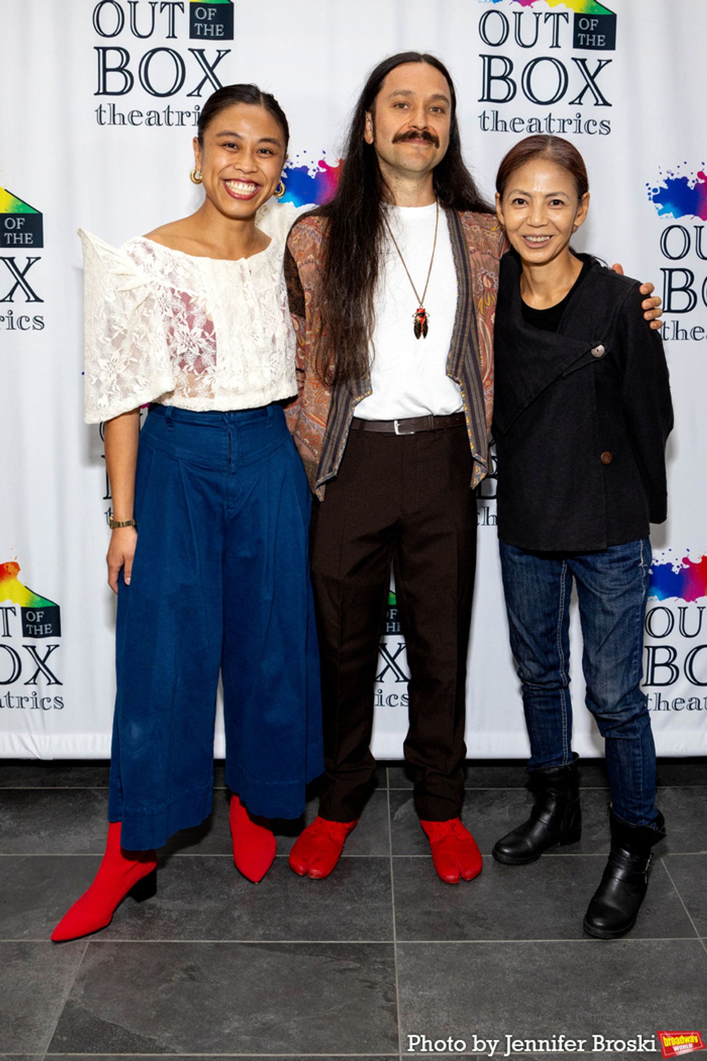 Photos: Inside Opening Night of Out of the Box Theatrics' SEE WHAT I WANNA SEE  Image