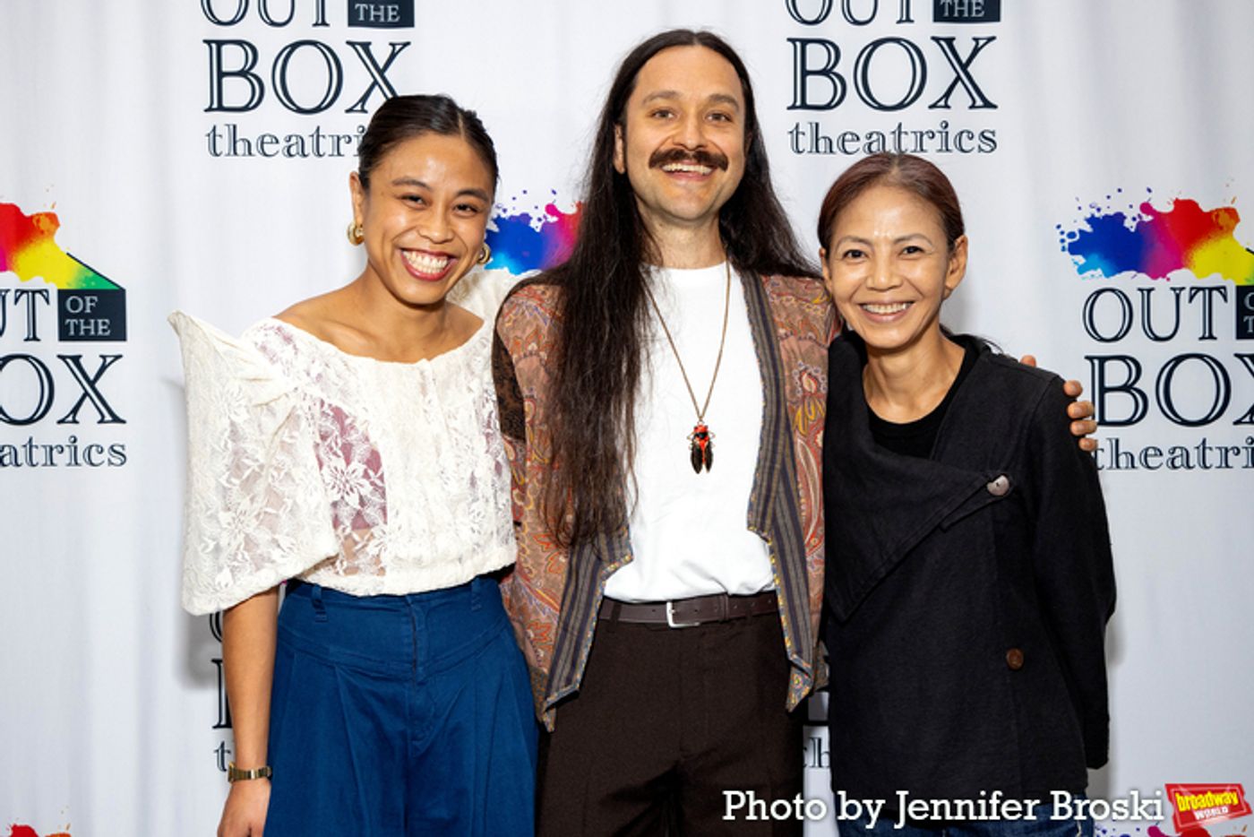 Photos: Inside Opening Night of Out of the Box Theatrics' SEE WHAT I WANNA SEE  Image