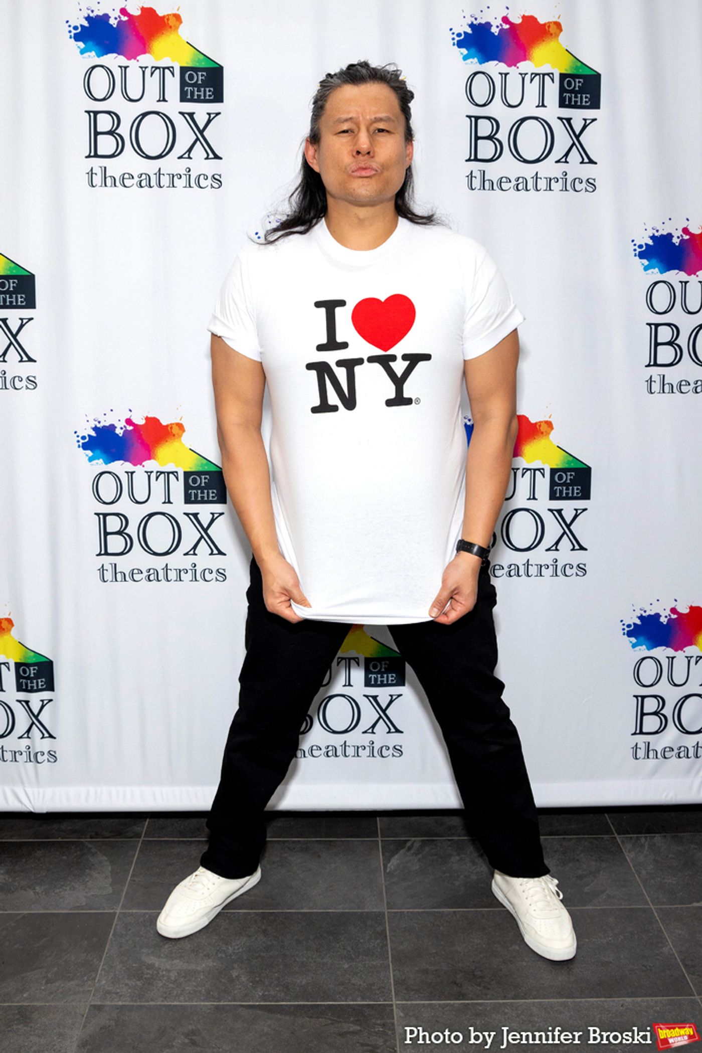 Photos: Inside Opening Night of Out of the Box Theatrics' SEE WHAT I WANNA SEE  Image