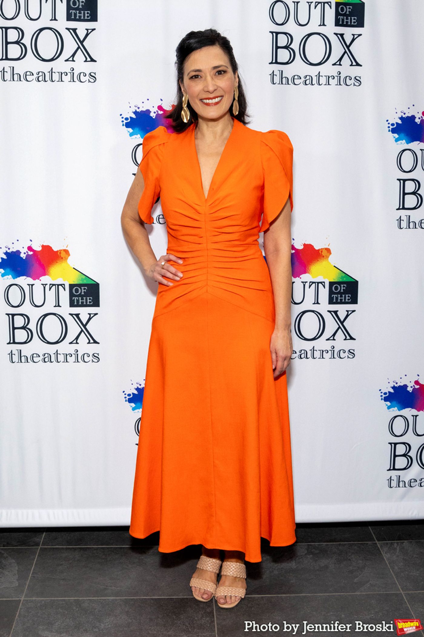 Photos: Inside Opening Night of Out of the Box Theatrics' SEE WHAT I WANNA SEE  Image
