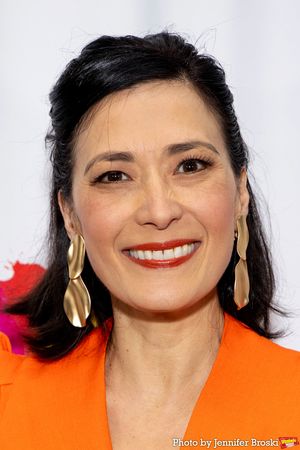 Ann Sanders @ BroadwayWorld Ann Sanders Photo