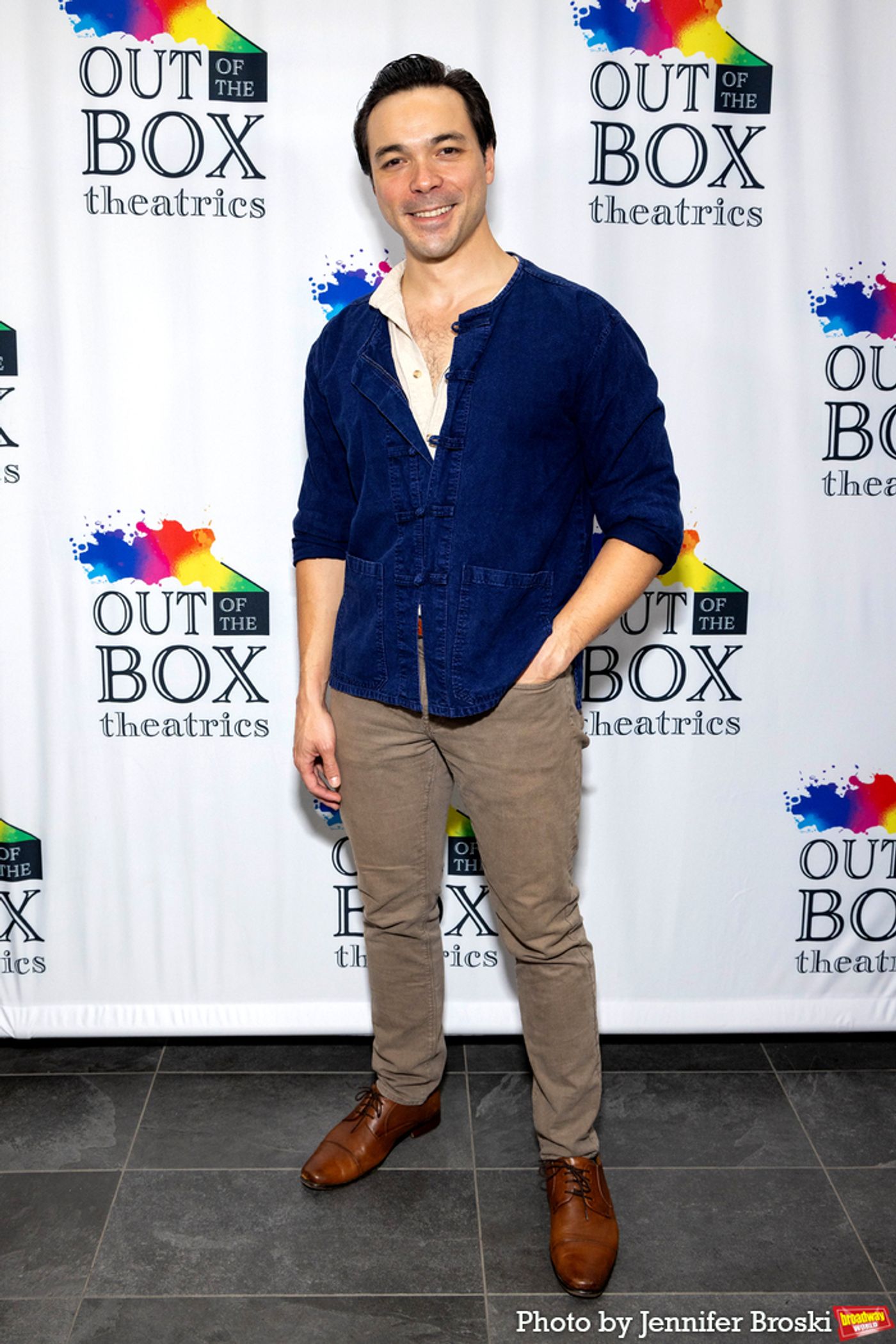 Photos: Inside Opening Night of Out of the Box Theatrics' SEE WHAT I WANNA SEE  Image