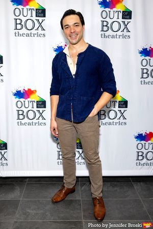 Sam Simahk @ BroadwayWorld Sam Simahk Photo