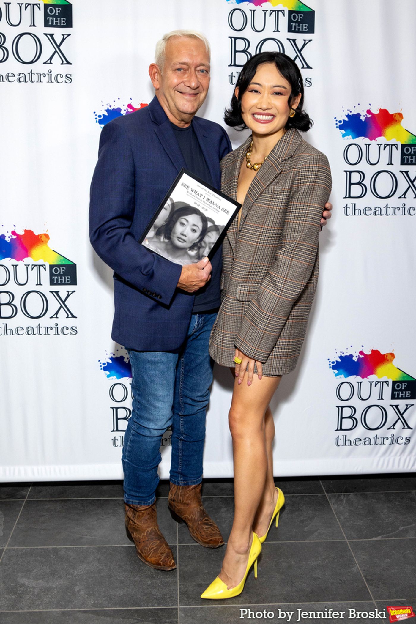 Photos: Inside Opening Night of Out of the Box Theatrics' SEE WHAT I WANNA SEE  Image