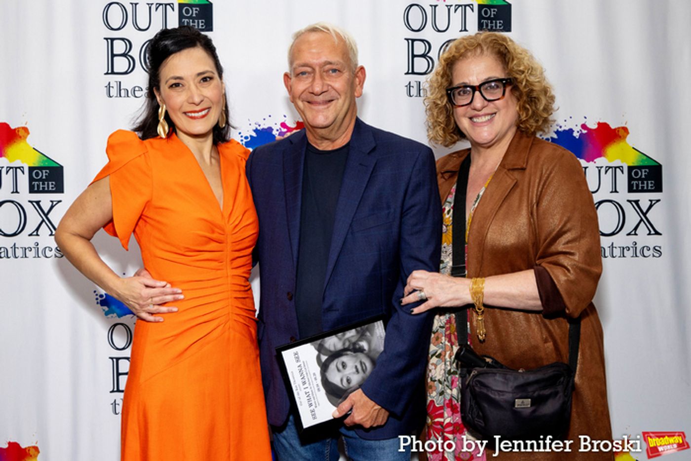 Photos: Inside Opening Night of Out of the Box Theatrics' SEE WHAT I WANNA SEE  Image