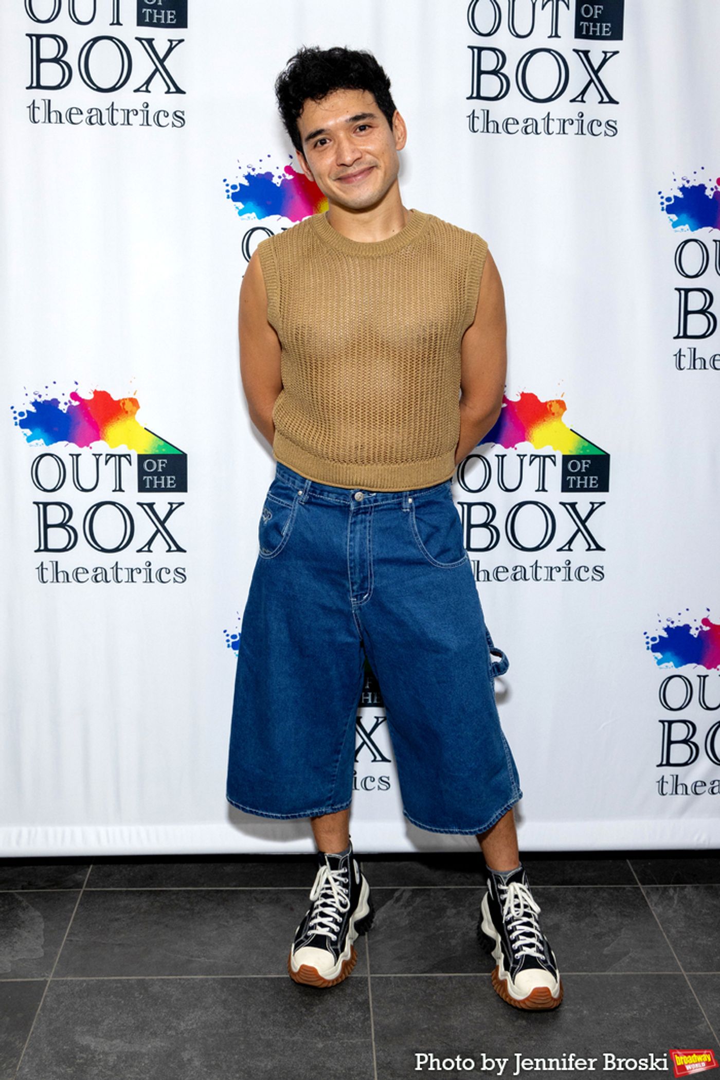 Photos: Inside Opening Night of Out of the Box Theatrics' SEE WHAT I WANNA SEE  Image