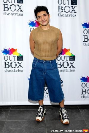 Zachary Noah Piser @ BroadwayWorld Zachary Noah Piser Photo