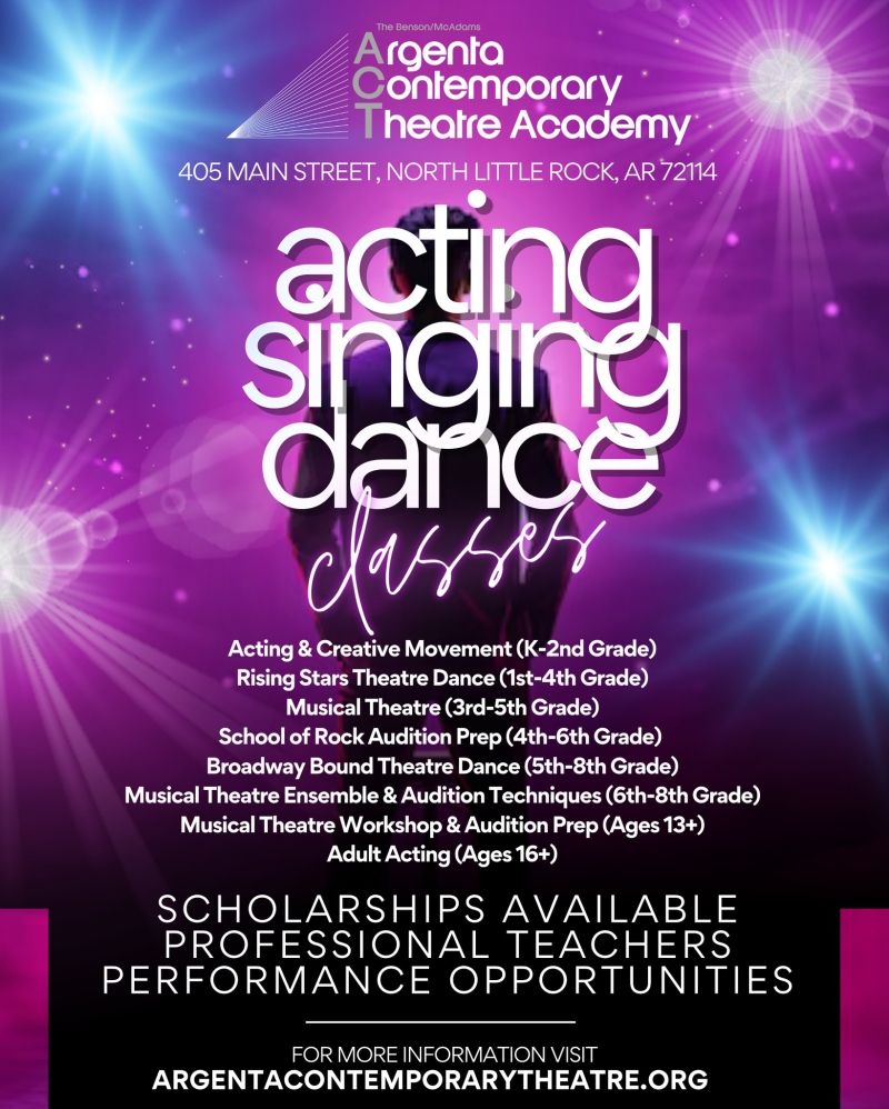 Review: THE SUNSHINE BOYS at Argenta Contemporary Theatre Review: THE SUNSHINE BOYS at Argenta Contemporary Theatre Image