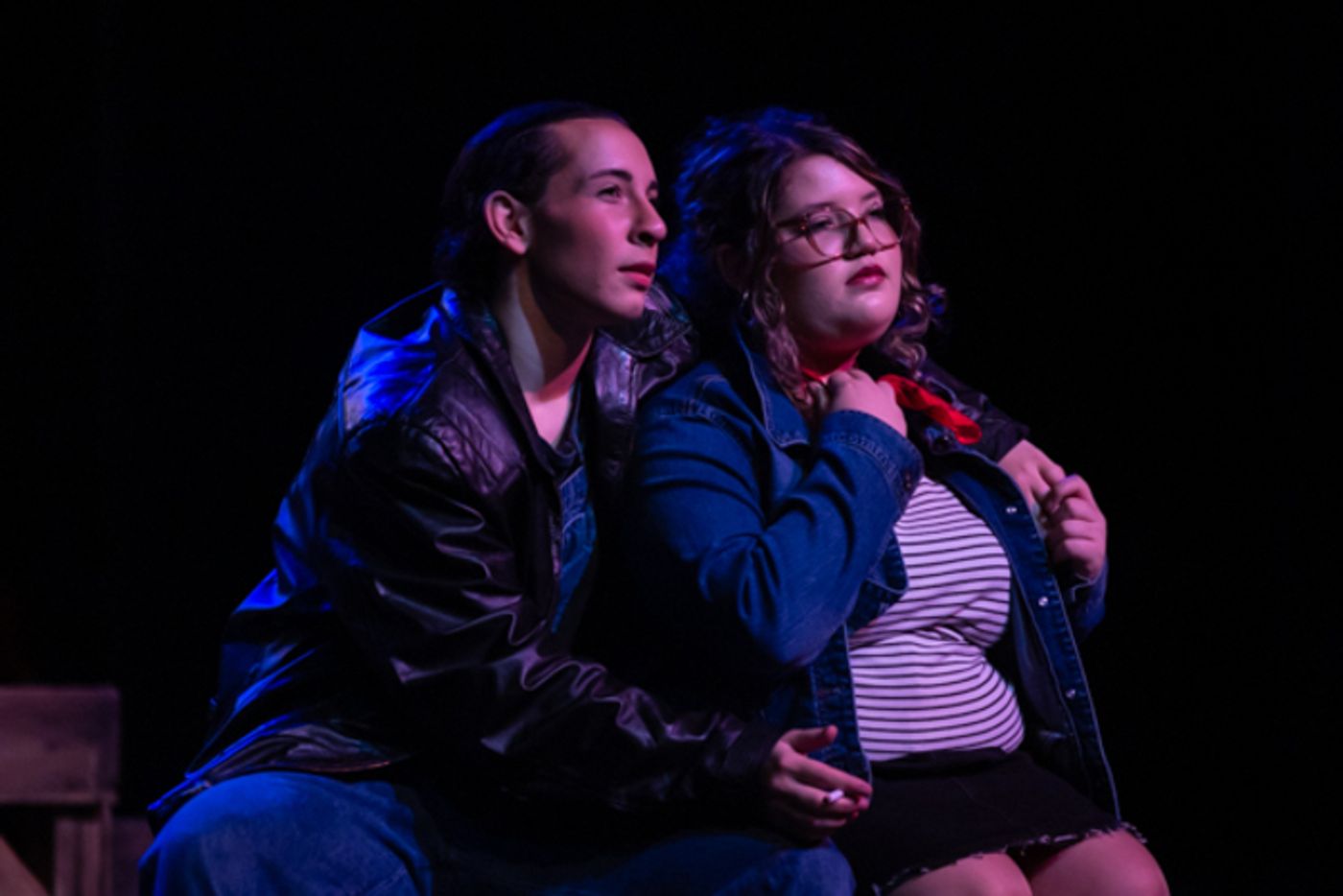 Photos: First look at Olentangy Orange High School Orangelight Productions presents THE OUTSIDERS  Image
