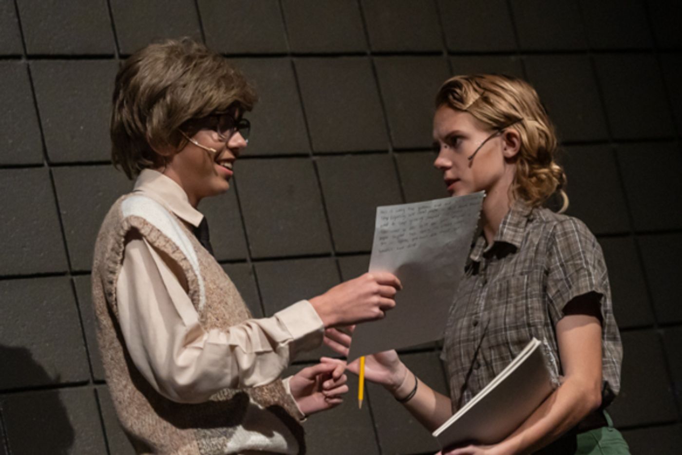 Photos: First look at Olentangy Orange High School Orangelight Productions presents THE OUTSIDERS  Image