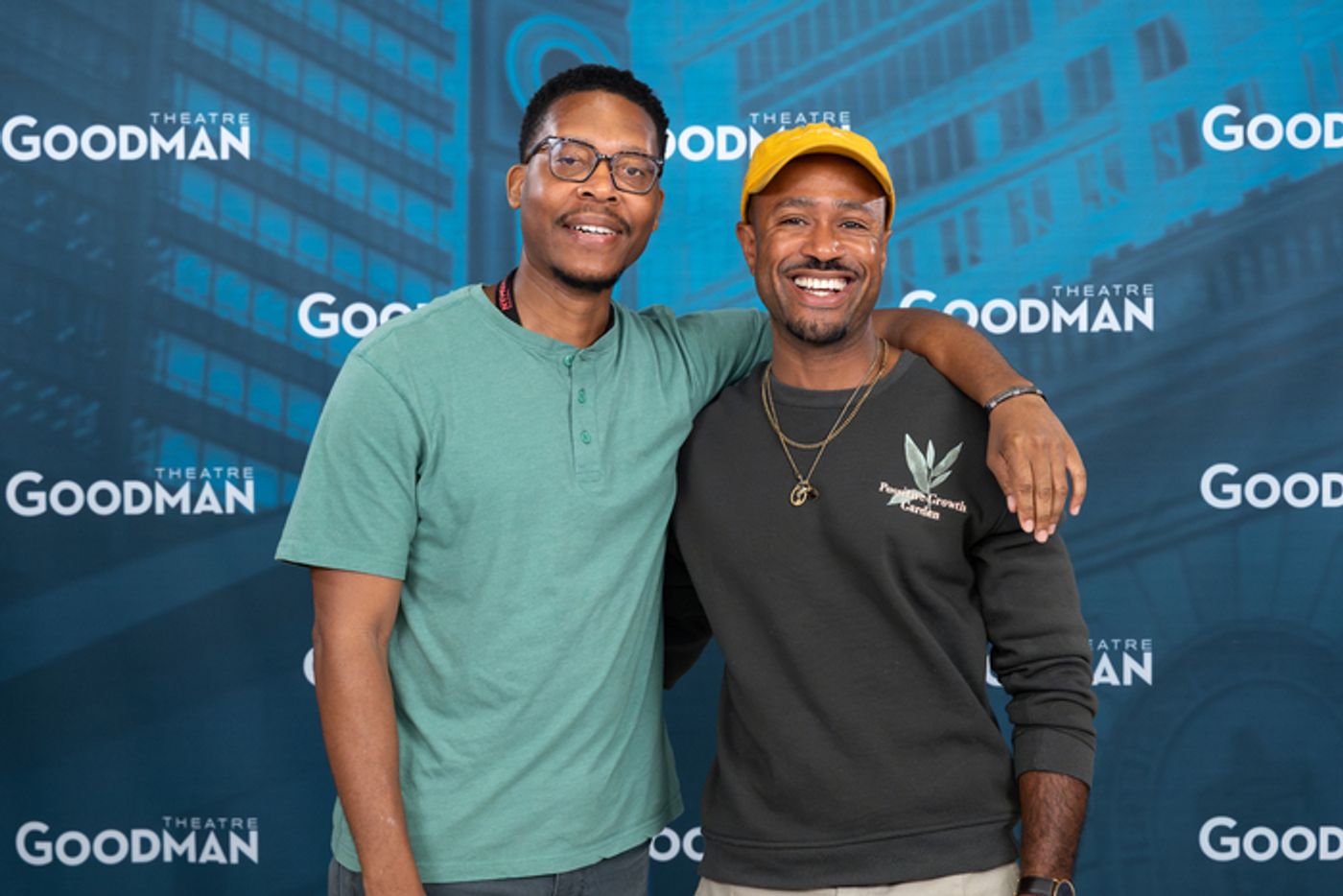 Photos: PRIMARY TRUST Begins Rehearsals at the Goodman Theatre  Image