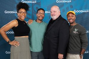 Christiana Clark, Namir Smallwood, Fred Zimmerman and Charles Andrew Gardner
@ BroadwayWorld Christiana Clark, Namir Smallwood, Fred Zimmerman and Charles Andrew Gardner
Photo
