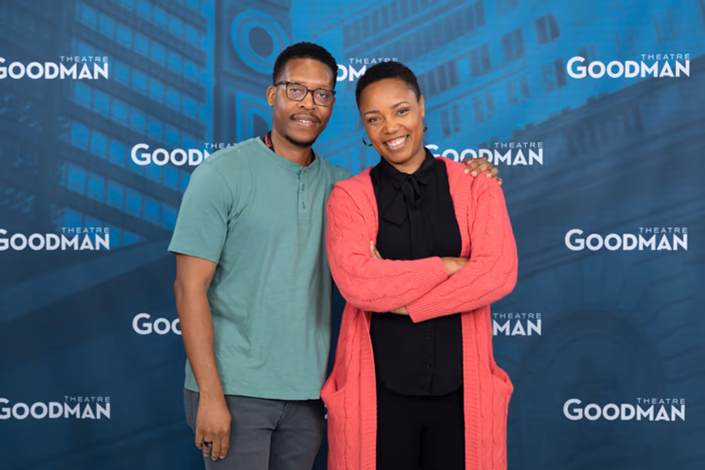 Photos: PRIMARY TRUST Begins Rehearsals at the Goodman Theatre  Image