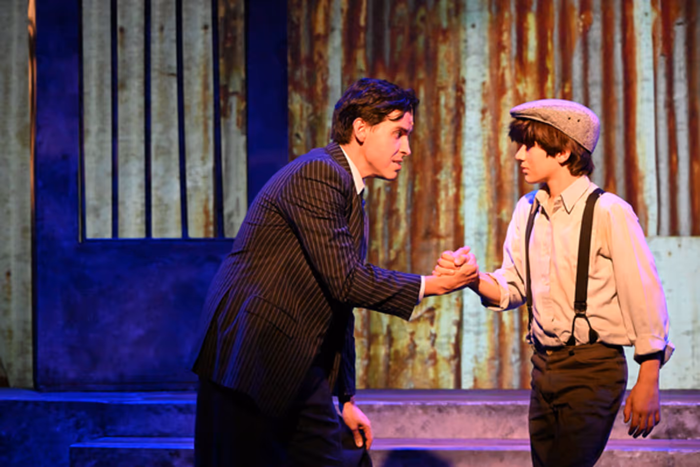 Photos: Grand Prairie Arts Council Presents BONNIE AND CLYDE  Image