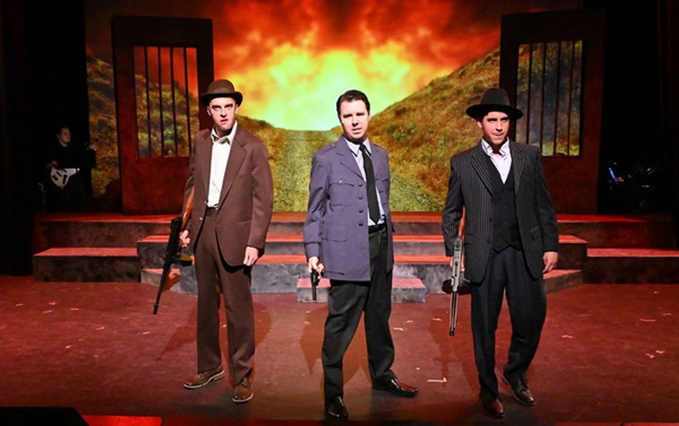 Photos: Grand Prairie Arts Council Presents BONNIE AND CLYDE  Image