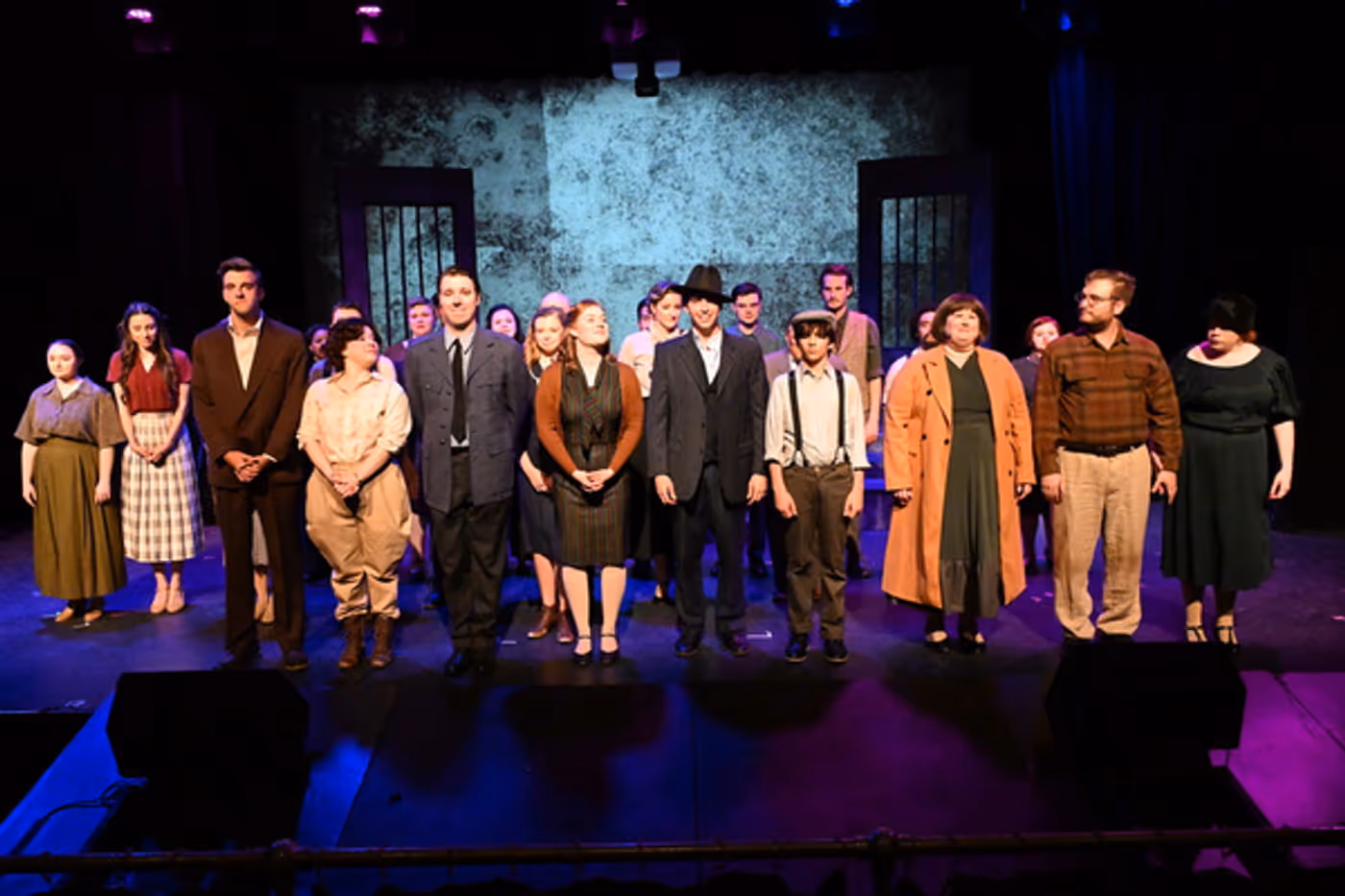 Photos: Grand Prairie Arts Council Presents BONNIE AND CLYDE  Image
