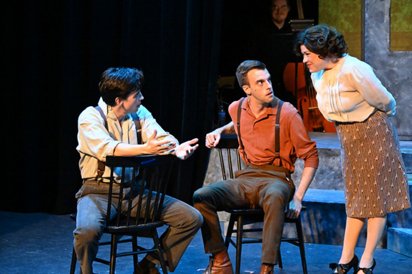 Photos: Grand Prairie Arts Council Presents BONNIE AND CLYDE  Image