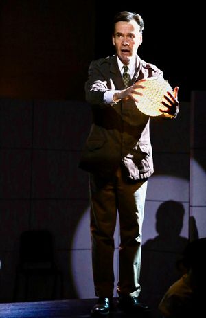 Richard Rowan @ BroadwayWorld Richard Rowan Photo