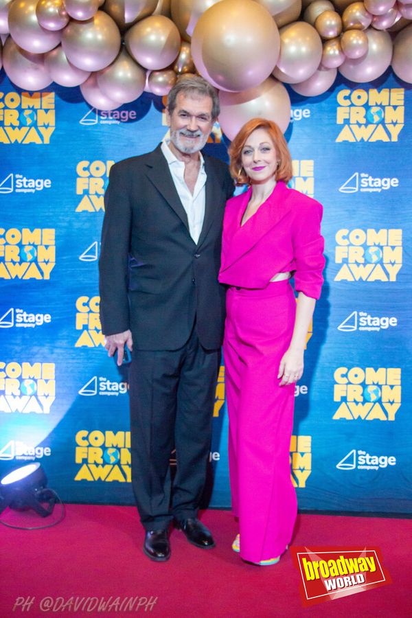 Edgardo Moreira y Pepa Lucas Photo