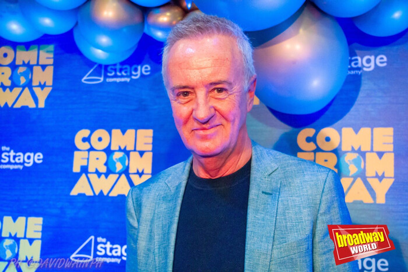 PHOTOS: Noche de estreno VIP de COME FROM AWAY en el Marquina de Madrid  Image